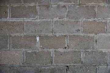 Old brick wall texture grunge background.