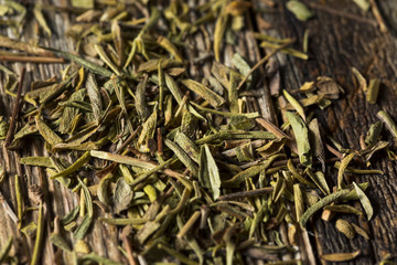 Dried Organic Greek Oregano