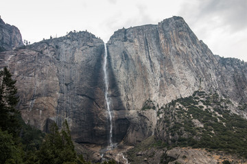 yosemite falls