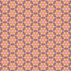 Kaleidoscope abstract background for fabric printing, decorative mosaic, colorful texture creative background, mosaic, illustration, ornament of the mosaic.