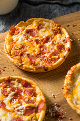 Fast food Frozen Individual Pizzas