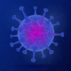 2019-nCoV Coronavirus covid-19 virus