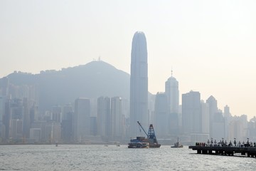 Hong Kong travel