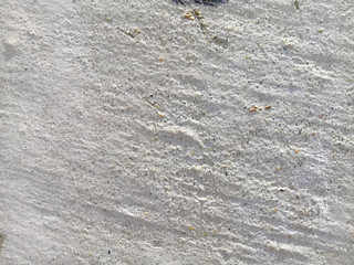 Cement texture white color wall background 