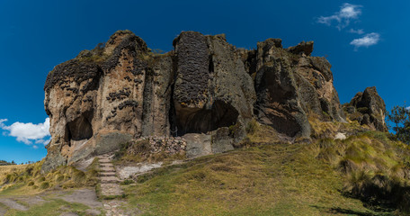 Cumbe May Stone Forest