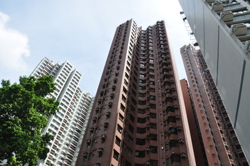 Fototapeta premium Hong Kong travel