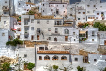 barrio Vejer de la Frontera