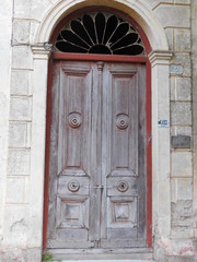puerta antigua patrimonio casa hogar 