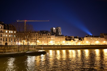 Fototapeta premium Paris