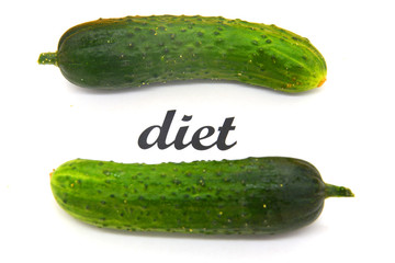 healthy eating, diet, slimming and weight loss concept