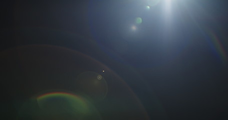 Light Leak Cine Lens 24mm Lens Flares for Film and Movie. Bright Lens Flare flashes for Transitions, Titles. Light Pulses and Glows.