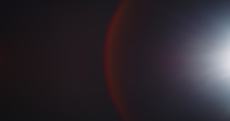 Light Leak Cine Lens 55mm Lens Flares for Film and Movie. Bright Lens Flare flashes for Transitions, Titles. Light Pulses and Glows.