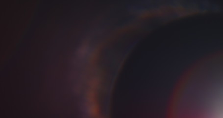 Light Leak Cine Lens 85mm Lens Flares for Film and Movie. Bright Lens Flare flashes for Transitions, Titles. Light Pulses and Glows.