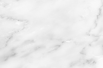 White marble texture background pattern with high resolution.