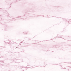 Pink marble texture background pattern