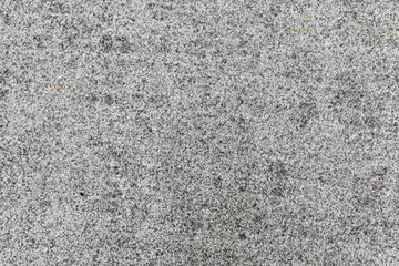 Old granite wall plaster under granite. Background and test for design.