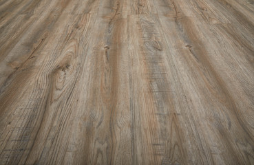 Obraz premium Wooden natural texture. New parquet blank. Wooden laminate floor boards background image. Home decor.