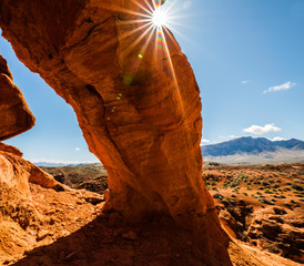 Red Rock Arch