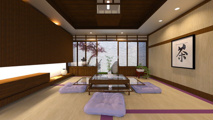 日本屋敷