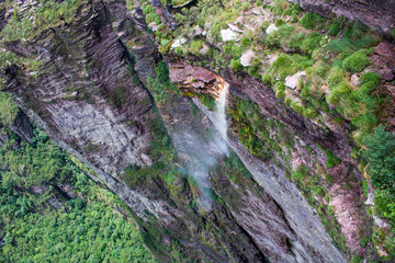 Cachoeira da Fumaça Chapada Diamantina (Fumaça Waterfall)