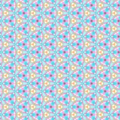 elegant style pattern background. Ornament for website, corporate style, fashion design and house interior design, as well for hand crafts and DIY. Endless texture.