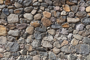 Stone Wall.