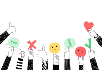 Feedback review concept