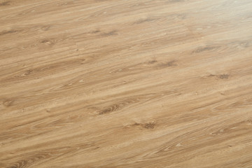 Wooden natural texture. New parquet blank. Wooden laminate floor boards background image. Home decor.