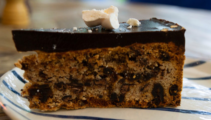 honey date cake