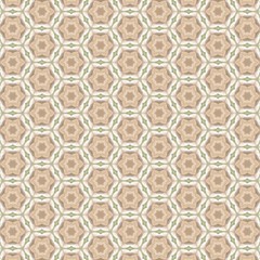 Fototapeta premium Abstract kaleidoscope background. Ornament for website, corporate style, fashion design and house interior design, as well for hand crafts and DIY. Endless texture.