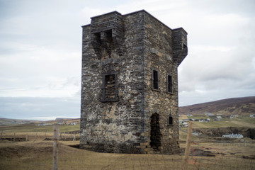torre en irlanda