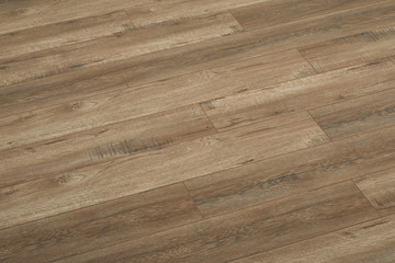 Wooden natural texture. New parquet blank. Wooden laminate floor boards background image. Home...