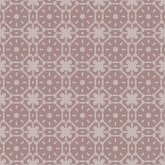 seamless decoration pattern with brown background, perfect for patern, wallpaper, texture,decoration, ornament, ilustration, ppt, instagram, batik concept.