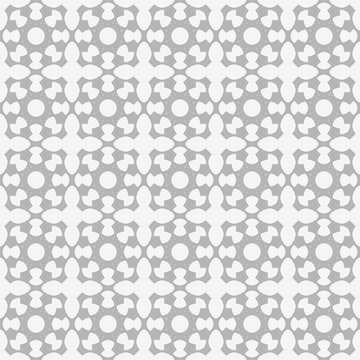 seamless pattern with grey circles and white background, perfect for patern, wallpaper, texture,decoration, ornament, ilustration, ppt, instagram, batik concept.