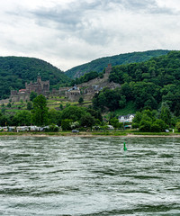 Germany, Rhine Romantic Cruise, a large body of water