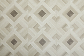 Wooden natural texture. New parquet blank. Wooden laminate floor boards background image. Home decor.