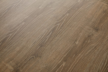 Wooden natural texture. New parquet blank. Wooden laminate floor boards background image. Home decor.