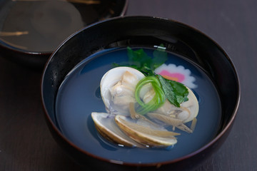  Fresh seafood from spring in Japan