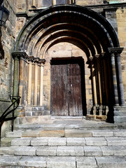 Ripon Cathedral in North Yorkshire has a history stretching back almost fourteen centuries 