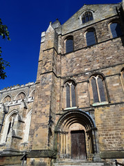Ripon Cathedral in North Yorkshire has a history stretching back almost fourteen centuries 
