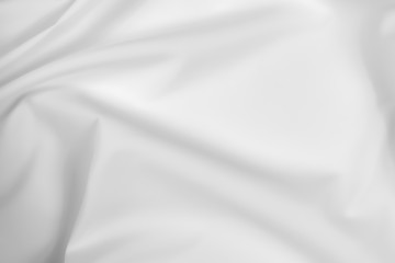 Fototapeta premium smooth elegant silk fabric background