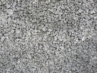 The texture of the stones
