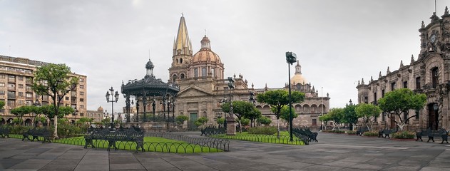 Plaza de armas