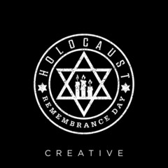 holocaust logo design