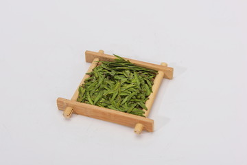 China's traditional green tea, also known as West Lake Longjing tea, is a drink that can relieve fatigue