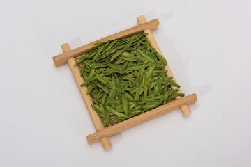China's traditional green tea, also known as West Lake Longjing tea, is a drink that can relieve fatigue
