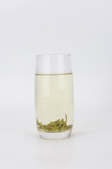 China's traditional green tea, also known as West Lake Longjing tea, is a drink that can relieve fatigue