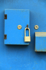 lock and key