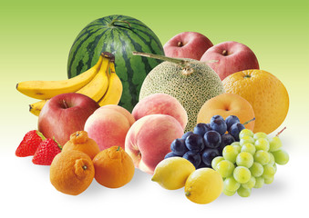 フルーツ盛り合わせ