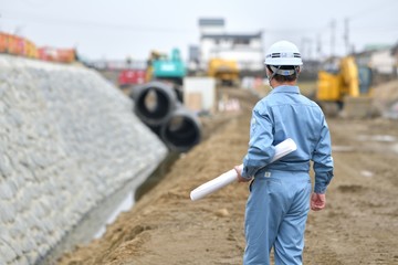 建設工事・インフラ・工事監督